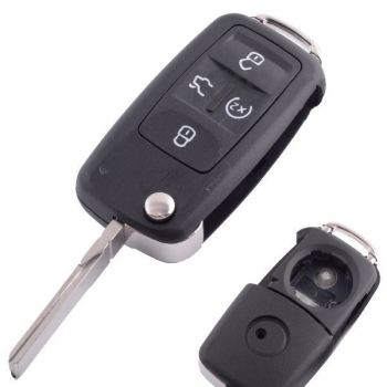 Obudowa kluczyka Volkswagen | 4948-28
